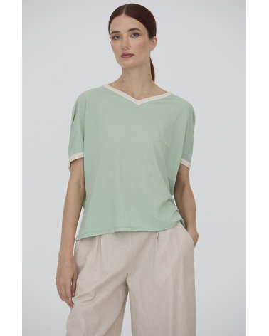 Camiseta Bicolor WNT | Jayme Shop