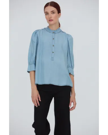 Camisa Vaquera WNT | Jayme Shop