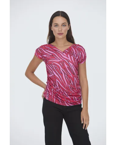 Camiseta Estampada WNT | Jayme Shop