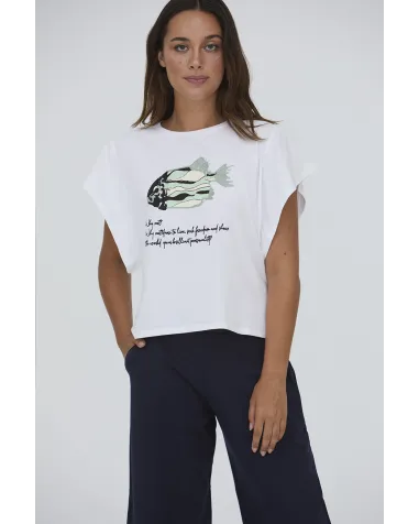 Camiseta Básica WNT | Jayme Shop