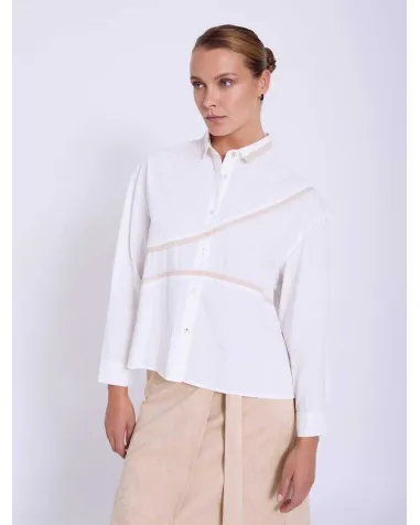 Camisa de Algodón Skatïe | Jayme Shop