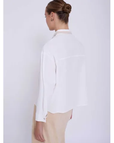 Camisa de Algodón Skatïe | Jayme Shop