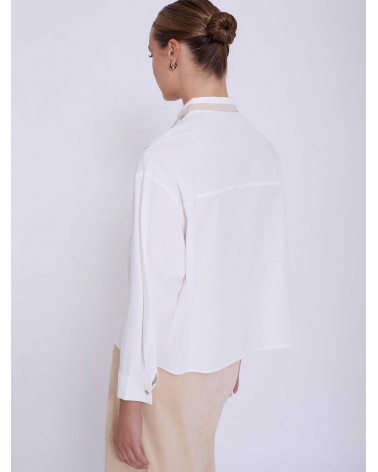 Camisa de Algodón Skatïe | Jayme Shop