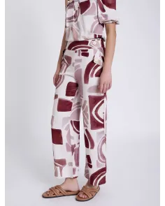 Pantalón Estampado Skatïe | Jayme Shop