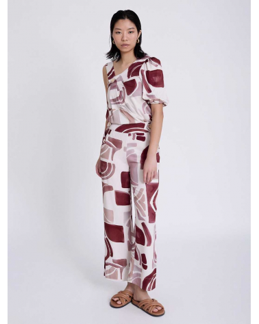 Pantalón Estampado Skatïe | Jayme Shop