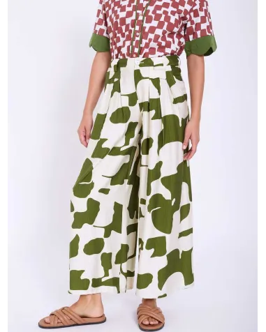 Pantalón Palazzo Skatïe | Jayme Shop