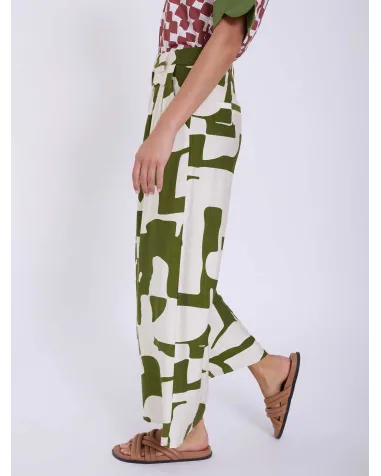 Pantalón Palazzo Skatïe | Jayme Shop