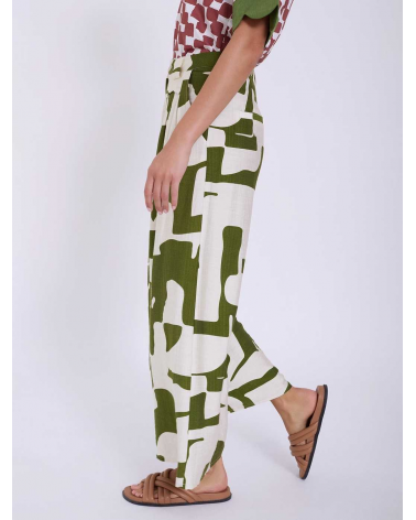 Pantalón Palazzo Skatïe | Jayme Shop