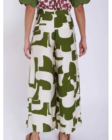Pantalón Palazzo Skatïe | Jayme Shop