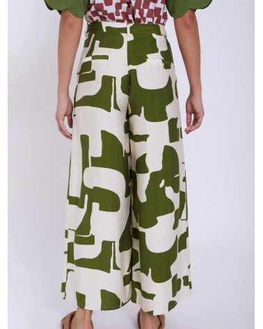Pantalón Palazzo Skatïe | Jayme Shop