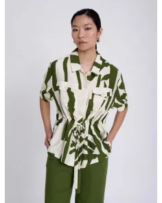 Camisa Estampada Skatïe | Jayme Shop