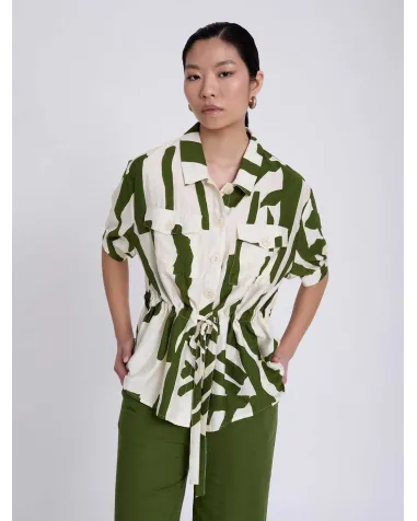 Camisa Estampada Skatïe | Jayme Shop