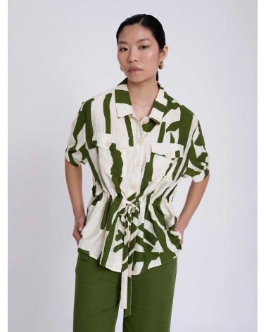 Camisa Estampada Skatïe | Jayme Shop