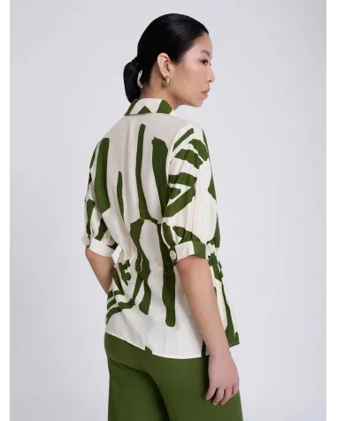 Camisa Estampada Skatïe | Jayme Shop