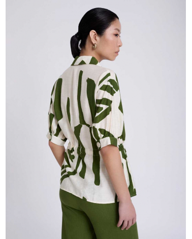 Camisa Estampada Skatïe | Jayme Shop