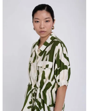 Camisa Estampada Skatïe | Jayme Shop