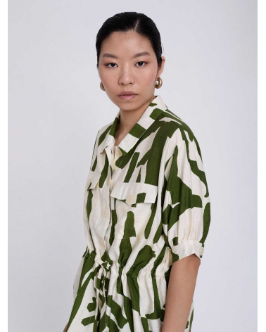 Camisa Estampada Skatïe | Jayme Shop