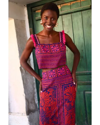 Falda Taca Panambi | Jayme Shop