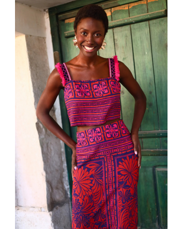 Falda Taca Panambi | Jayme Shop