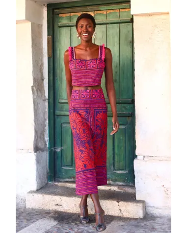 Falda Taca Panambi | Jayme Shop