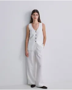 Pantalón Ancho Yerse | Jayme Shop