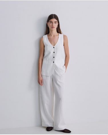 Pantalón Ancho Yerse | Jayme Shop