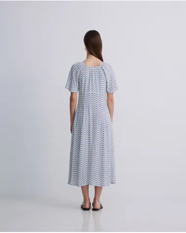 Vestido Estampado Yerse | Jayme Shop