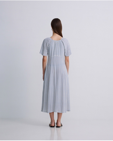 Vestido Estampado Yerse | Jayme Shop