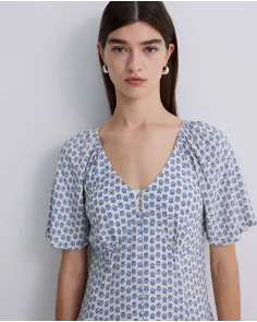 Vestido Estampado Yerse | Jayme Shop 2