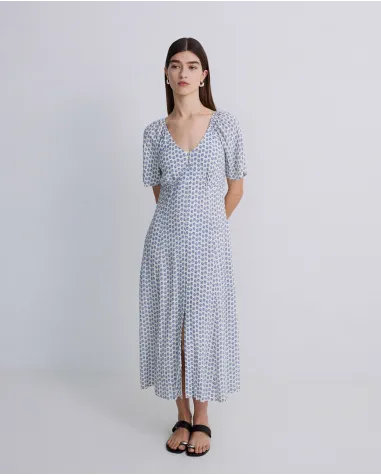 Vestido Estampado Yerse | Jayme Shop