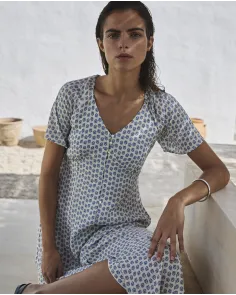 Vestido Estampado Yerse | Jayme Shop