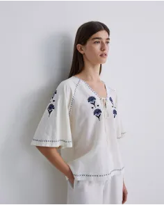 Blusa Bordada Yerse | Jayme Shop 2