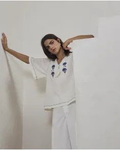 Blusa Bordada Yerse | Jayme Shop