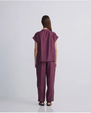 Pantalón Wide Leg Yerse | Jayme Shop