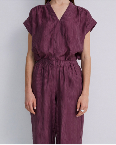 Pantalón Wide Leg Yerse | Jayme Shop