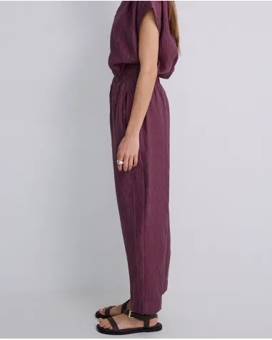 Pantalón Wide Leg Yerse | Jayme Shop