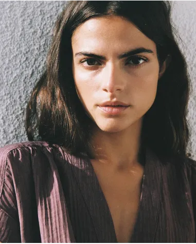 Blusa Ondulada Yerse | Jayme Shop