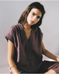 Blusa Ondulada Yerse | Jayme Shop