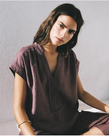 Blusa Ondulada Yerse | Jayme Shop