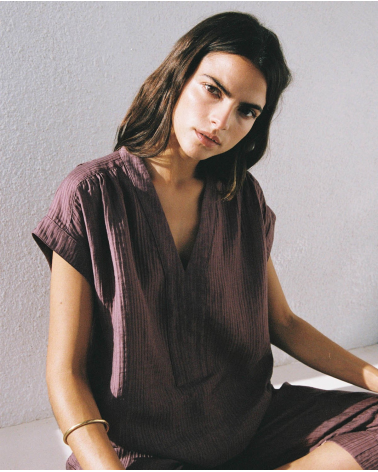 Blusa Ondulada Yerse | Jayme Shop