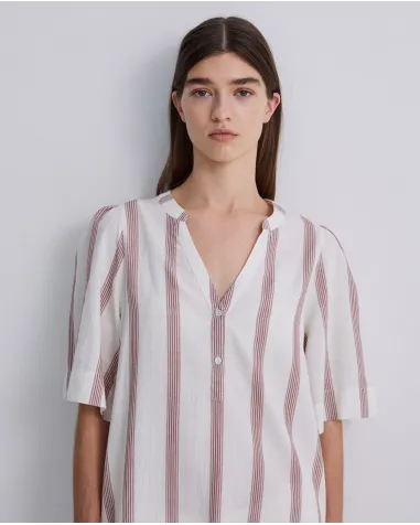 Vestido de Rayas Yerse | Jayme Shop