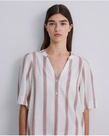 Vestido de Rayas Yerse | Jayme Shop