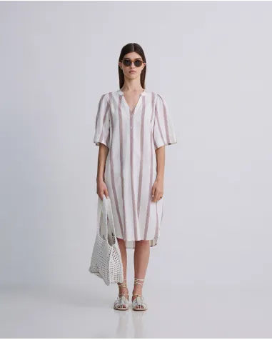 Vestido de Rayas Yerse | Jayme Shop