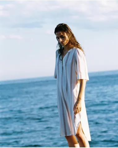 Vestido de Rayas Yerse | Jayme Shop