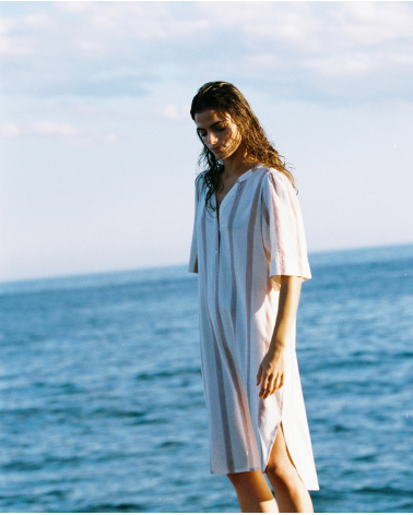 Vestido de Rayas Yerse | Jayme Shop