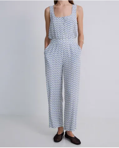 Pantalón Estampado Yerse | Jayme Shop