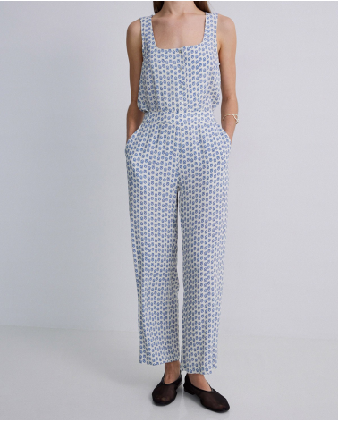 Pantalón Estampado Yerse | Jayme Shop