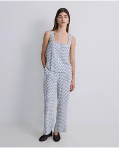 Pantalón Estampado Yerse | Jayme Shop