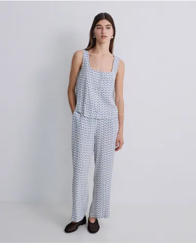 Pantalón Estampado Yerse | Jayme Shop