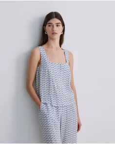 Top Estampado Yerse | Jayme Shop